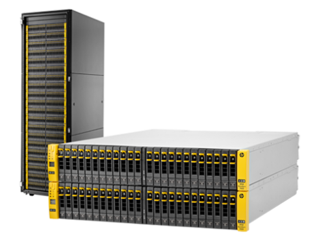 HP Storage