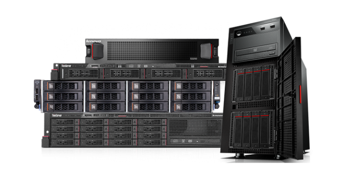 Lenovo Storage